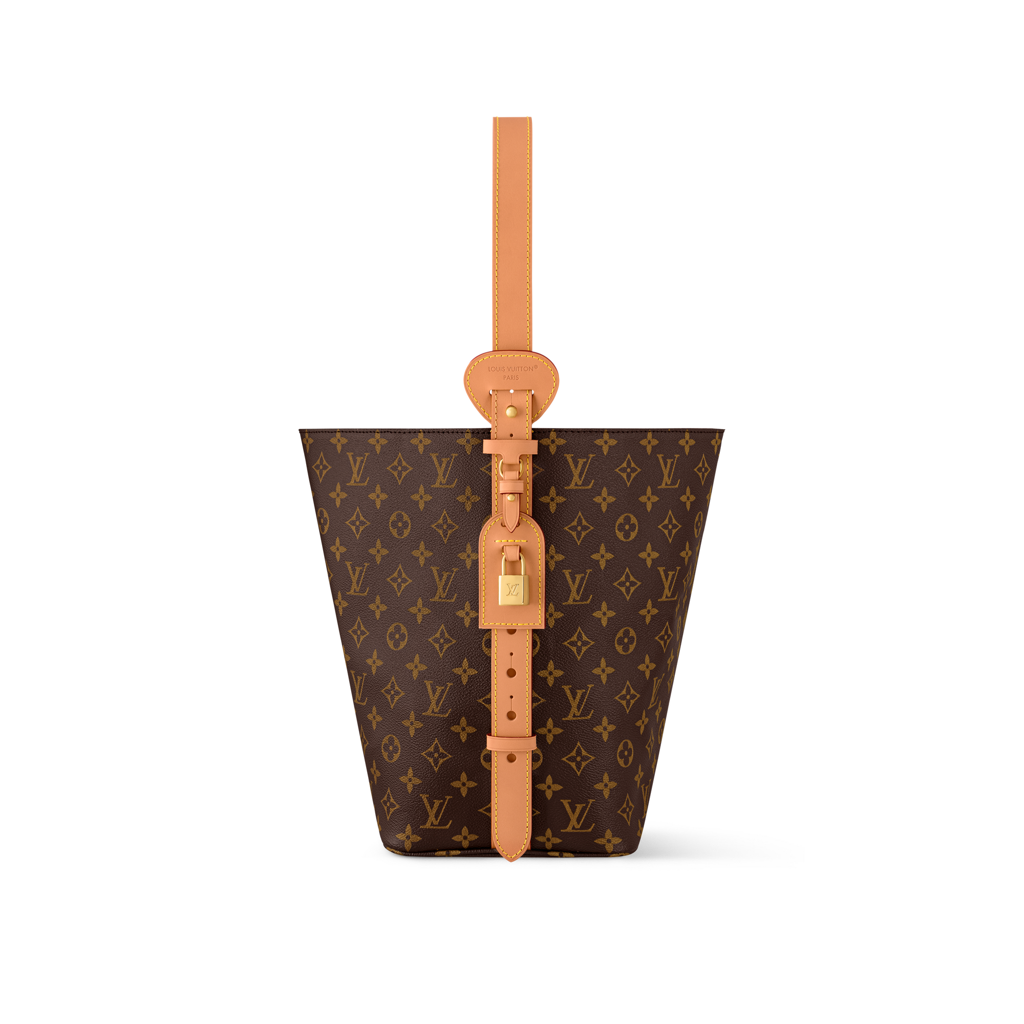 All In GM Monogram Canvas in Women