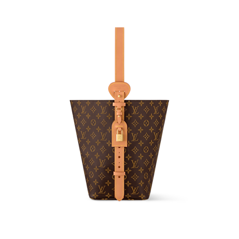 All In GM Monogram Canvas in Women's Handbags Handbags collections by Louis Vuitton (Product zoom)