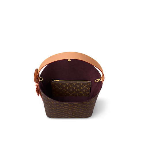 All In GM Monogram Canvas in Women's Handbags Handbags collections by Louis Vuitton (Product zoom)