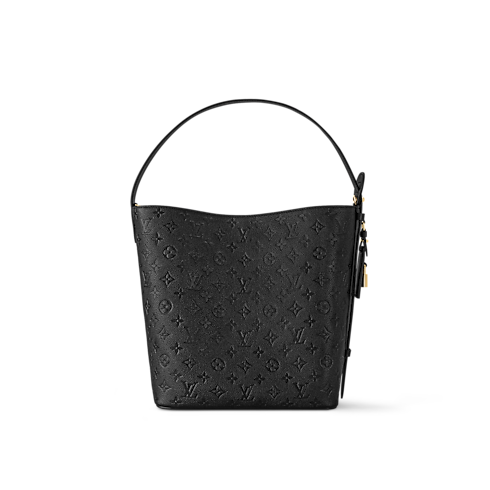 All In GM Monogram Empreinte Leather in Women's Handbags Handbags collections by Louis Vuitton (Product zoom)