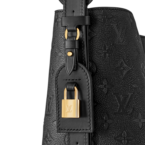 All In GM Monogram Empreinte Leather in Women's Handbags Handbags collections by Louis Vuitton (Product zoom)