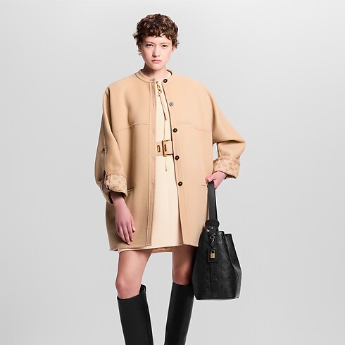 All In GM Monogram Empreinte Leather in Women's Handbags Handbags collections by Louis Vuitton (Product zoom)