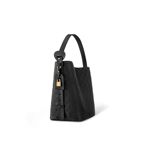 All In GM Monogram Empreinte Leather in Women's Handbags Handbags collections by Louis Vuitton (Product zoom)