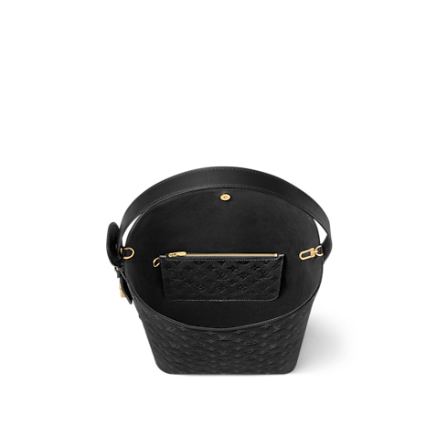 All In GM Monogram Empreinte Leather in Women's Handbags Handbags collections by Louis Vuitton (Product zoom)