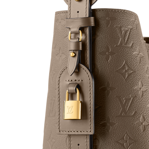 All In GM Monogram Empreinte Leather in Women's Handbags Handbags collections by Louis Vuitton (Product zoom)