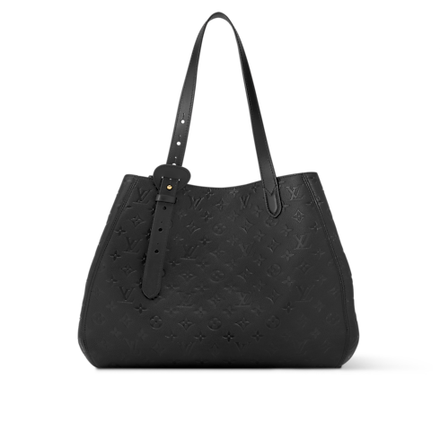 All In One MM Monogram Empreinte Leather in Women's Handbags Handbags collections by Louis Vuitton (Product zoom)