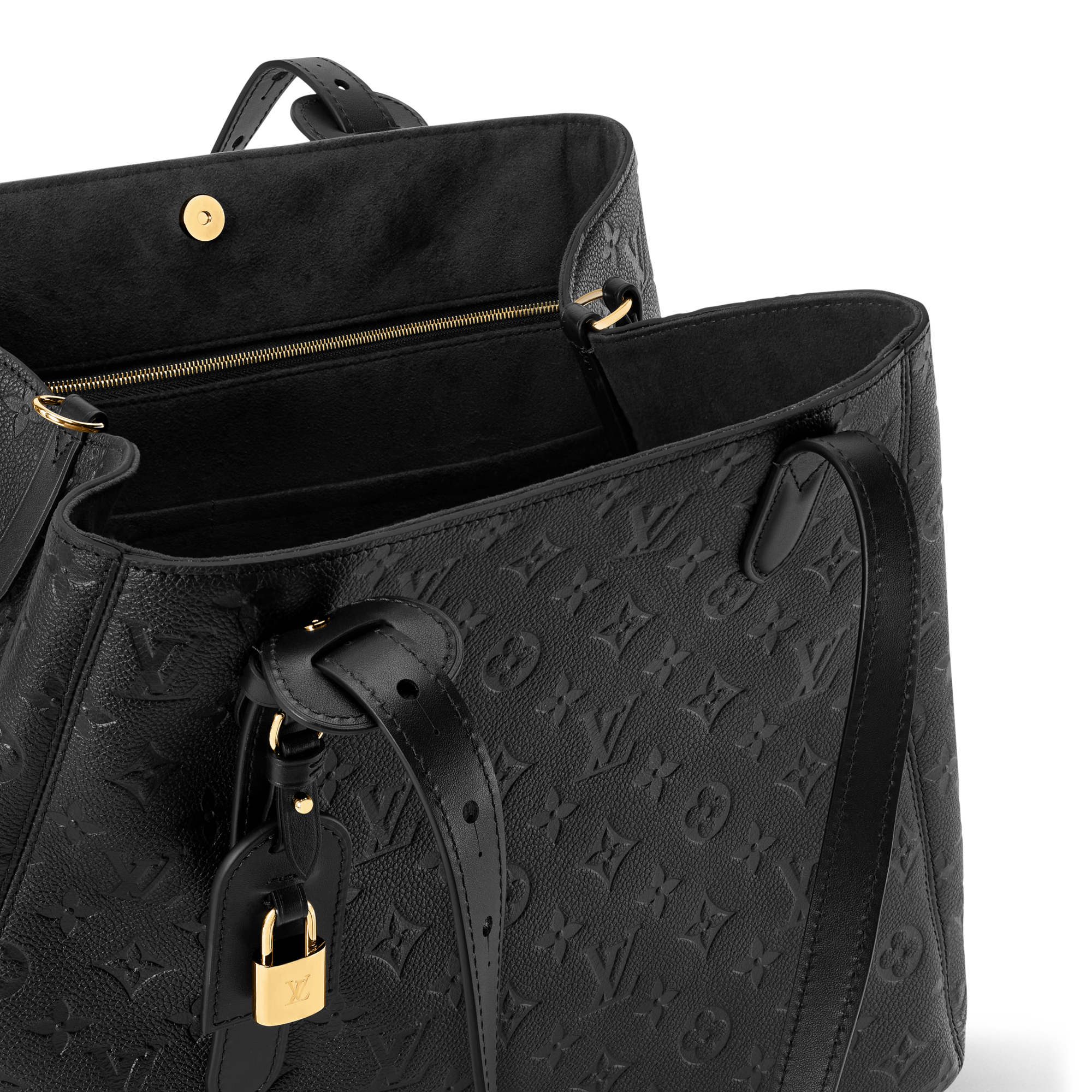 All In One MM Monogram Empreinte Leather in Women
