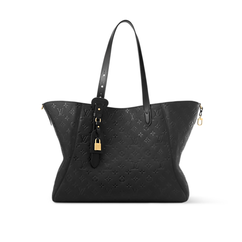 All In One MM Monogram Empreinte Leather in Women's Handbags Handbags collections by Louis Vuitton (Product zoom)