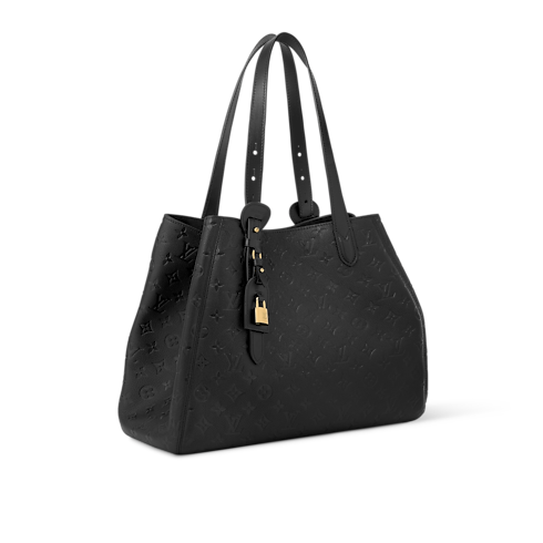 All In One MM Monogram Empreinte Leather in Women's Handbags Handbags collections by Louis Vuitton (Product zoom)