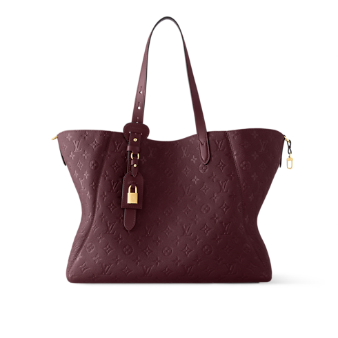 All In One MM Monogram Empreinte Leather in Women's Handbags Handbags collections by Louis Vuitton (Product zoom)