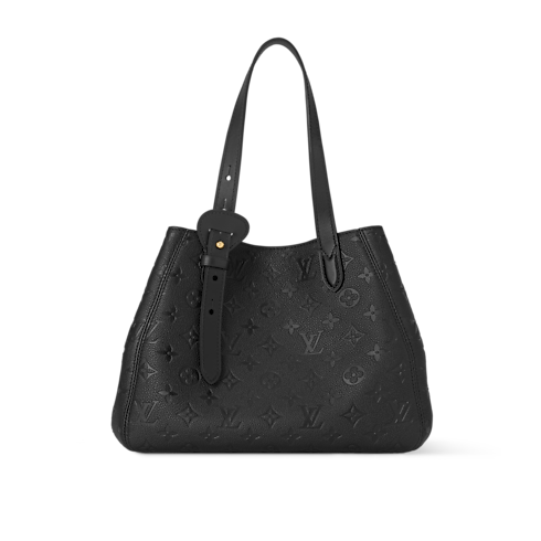 All In One PM Monogram Empreinte Leather in Women's Handbags Handbags collections by Louis Vuitton (Product zoom)