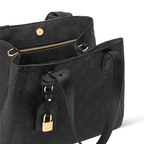 All In One PM Monogram Empreinte Leather in Women's Handbags Handbags collections by Louis Vuitton (Product zoom)
