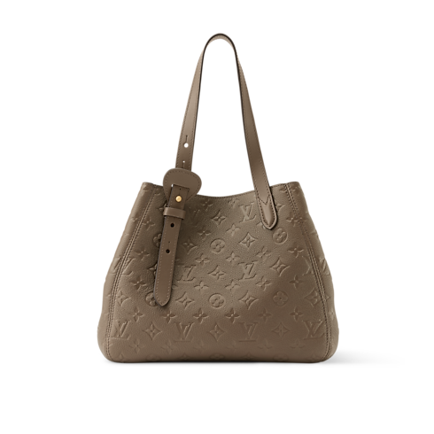All In One PM Monogram Empreinte Leather in Women's Handbags Handbags collections by Louis Vuitton (Product zoom)