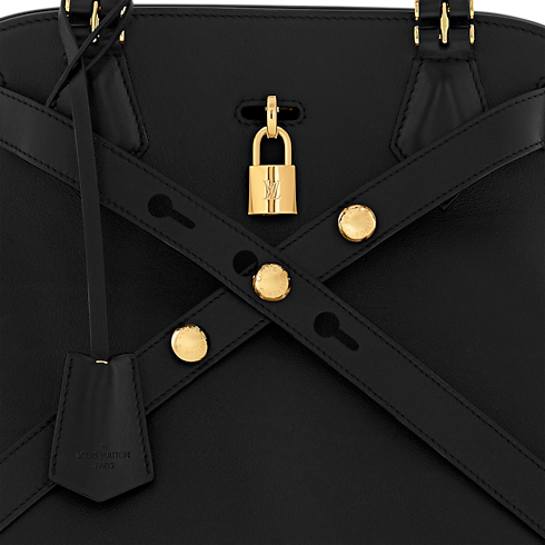 Alma 103 Fashion Leather in Women's Handbags All Collections collections by Louis Vuitton (Product zoom)