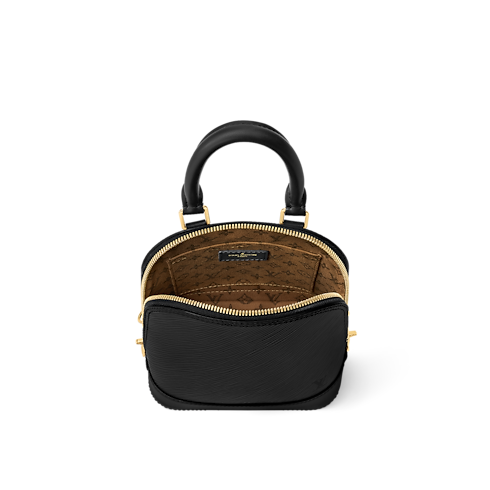Alma Backpack Epi Leather in Women's Handbags Handbags collections by Louis Vuitton (Product zoom)