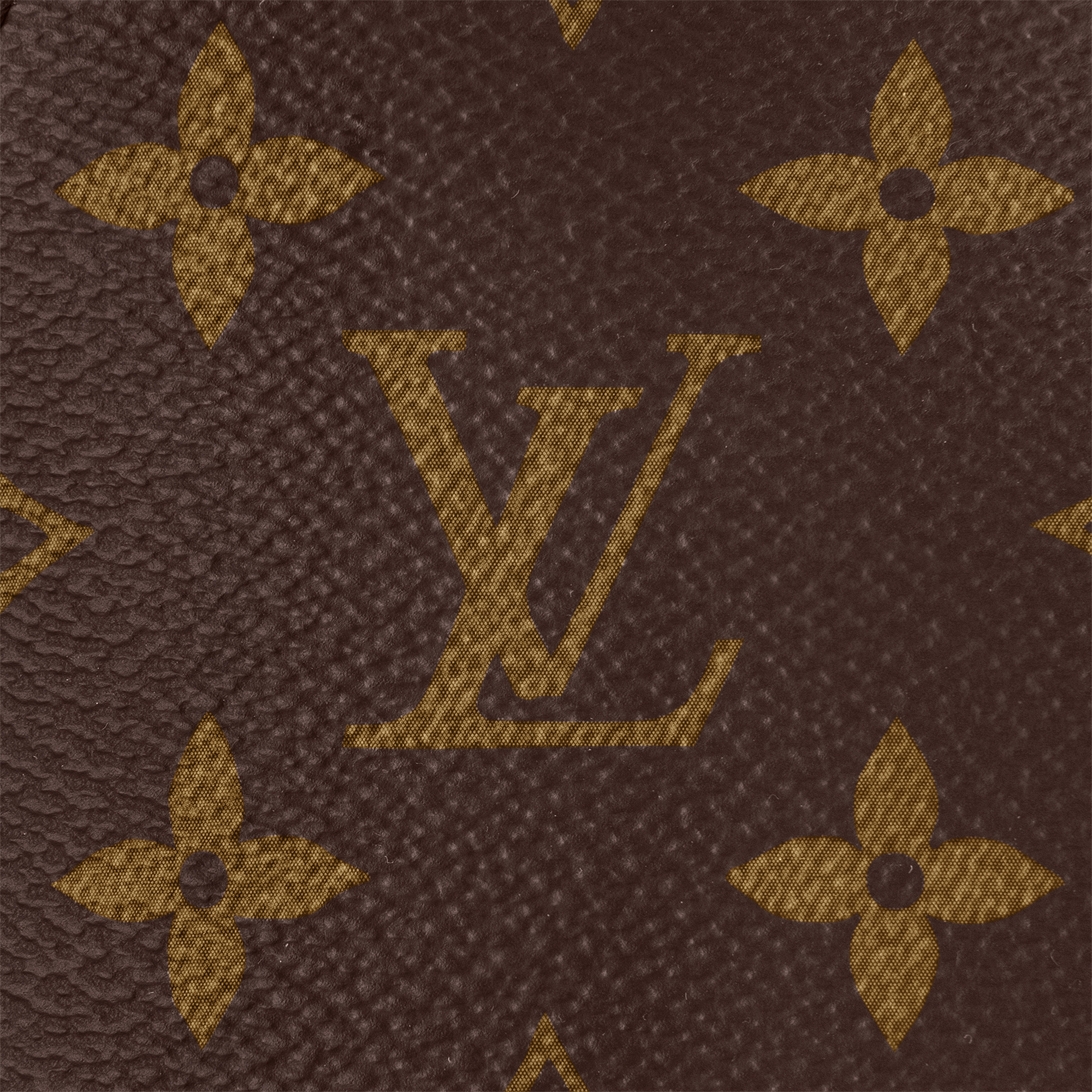 Alma Backpack Monogram Canvas in Women