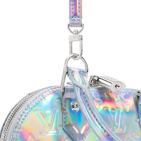 Alma BB Other Monogram Canvas in Bags and Small Leather Goods's Women Bags LV Icons collections by Louis Vuitton (Product zoom)