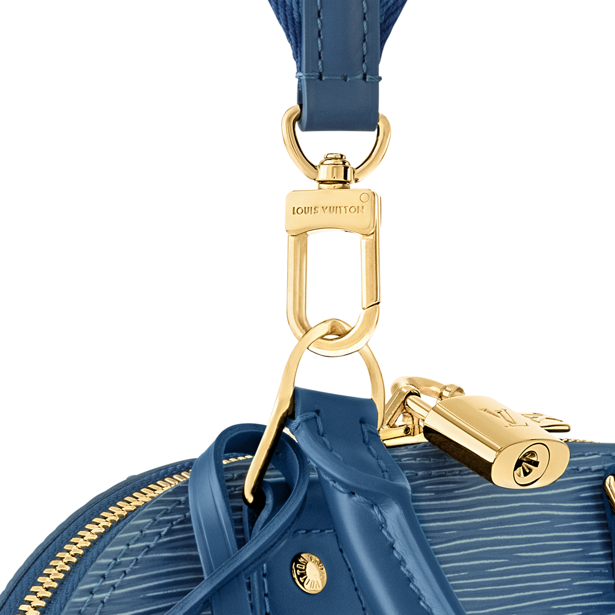 Alma BB Epi Leather in Bags and Small Leather Goods