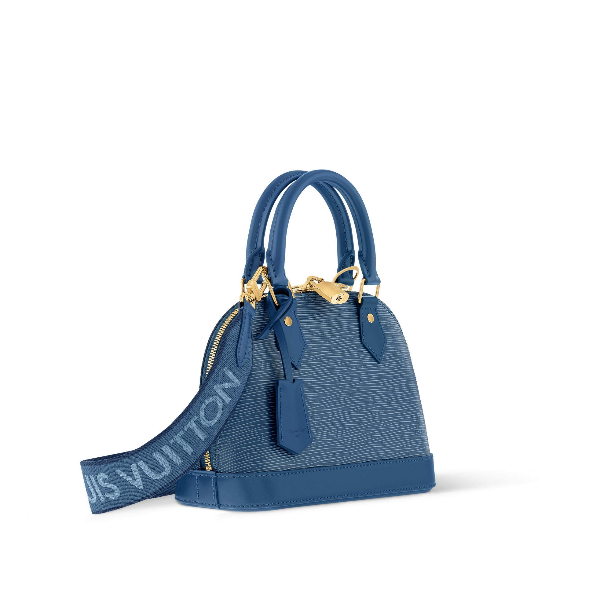 Alma BB Epi Leather in Bags and Small Leather Goods