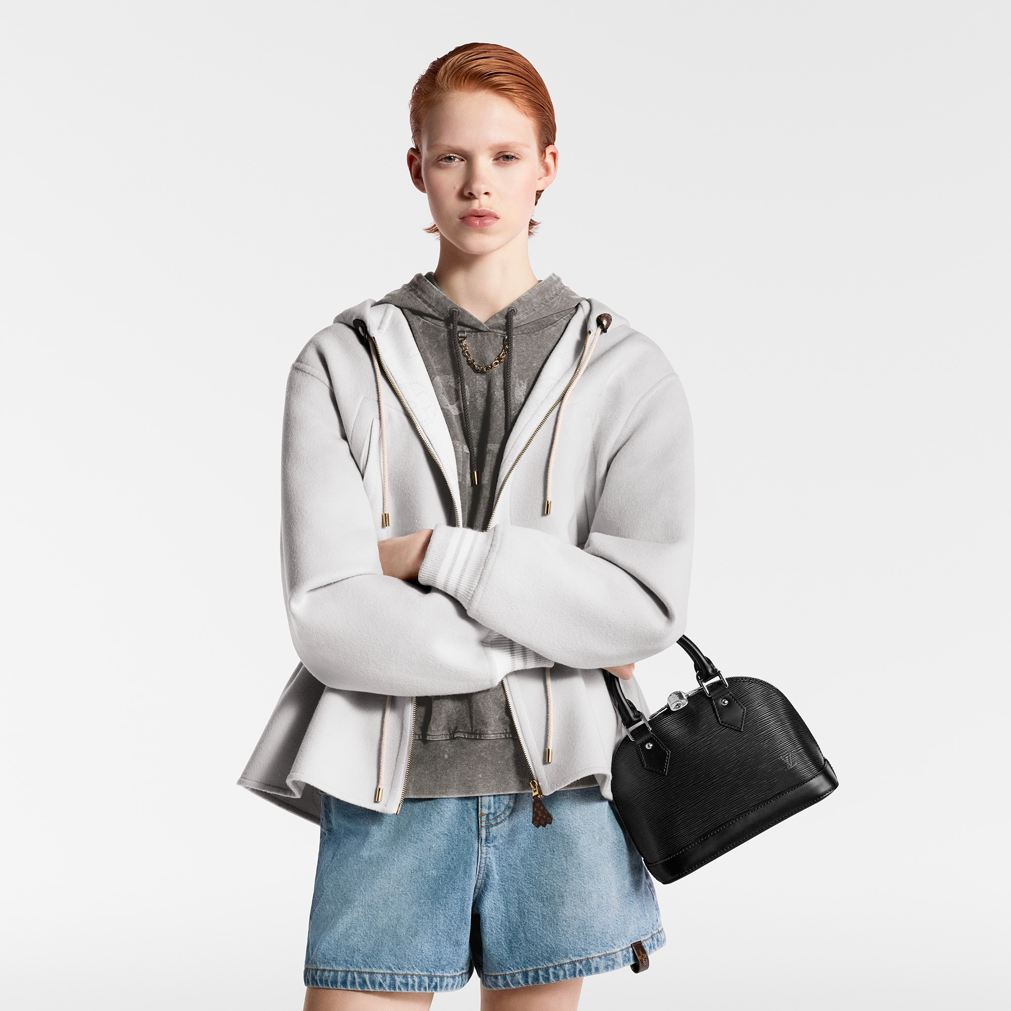 HOT Epi Leather Bb Alma Vuitton Alma Louis Vuitton Epi Alma BB