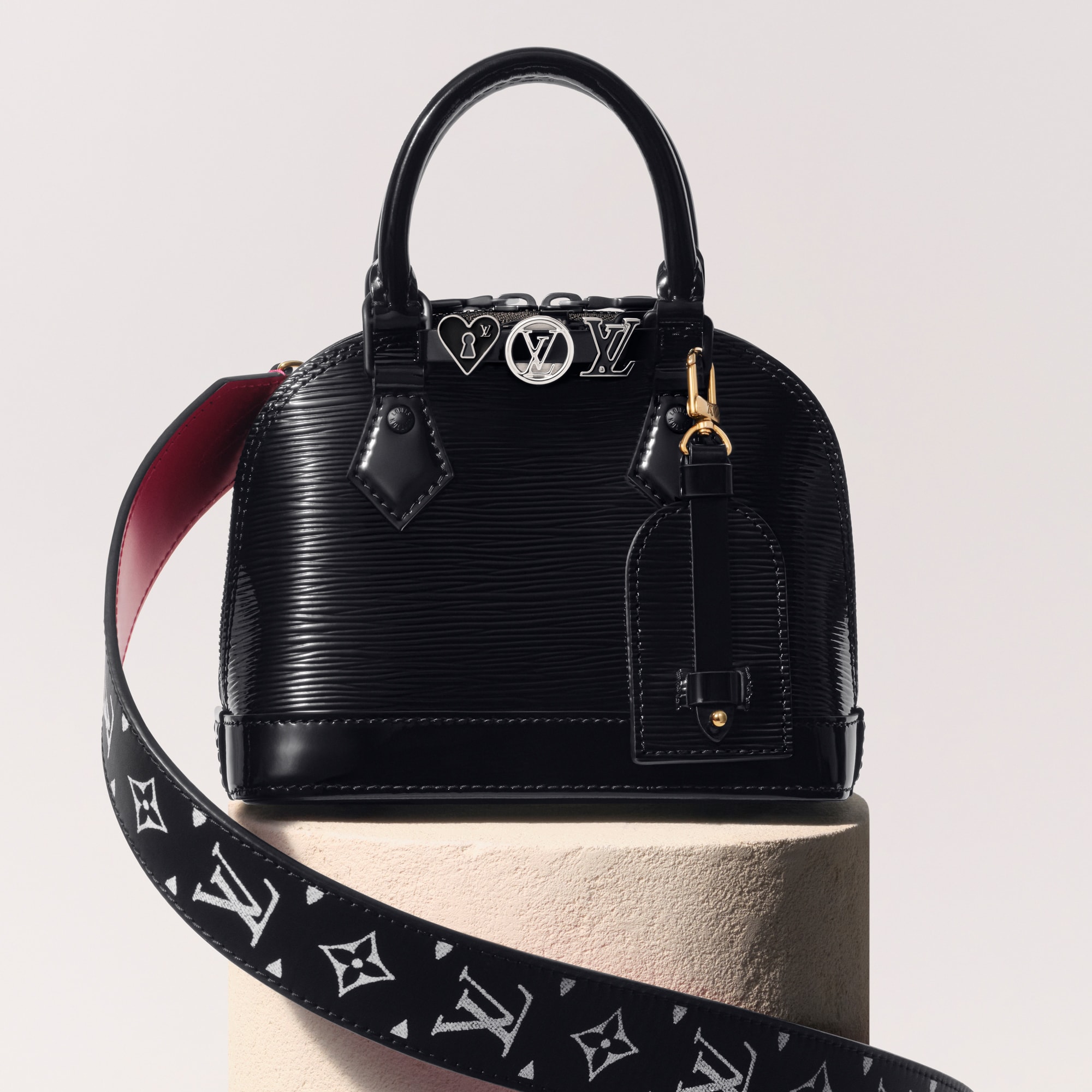 Alma BB Epi Leather - Women Bags M24645 | LOUIS VUITTON