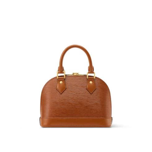 Alma BB Epi Leather in New's For Women The Latest collections by Louis Vuitton (Product zoom)