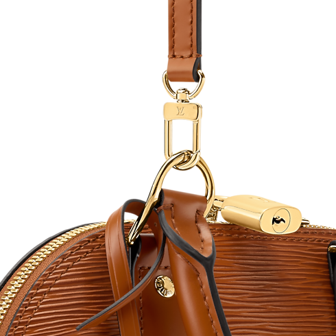 Alma BB Epi Leather in New's For Women The Latest collections by Louis Vuitton (Product zoom)