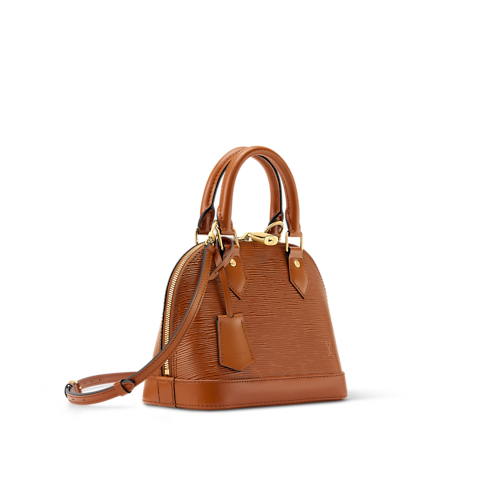 Alma BB Epi Leather in New's For Women The Latest collections by Louis Vuitton (Product zoom)