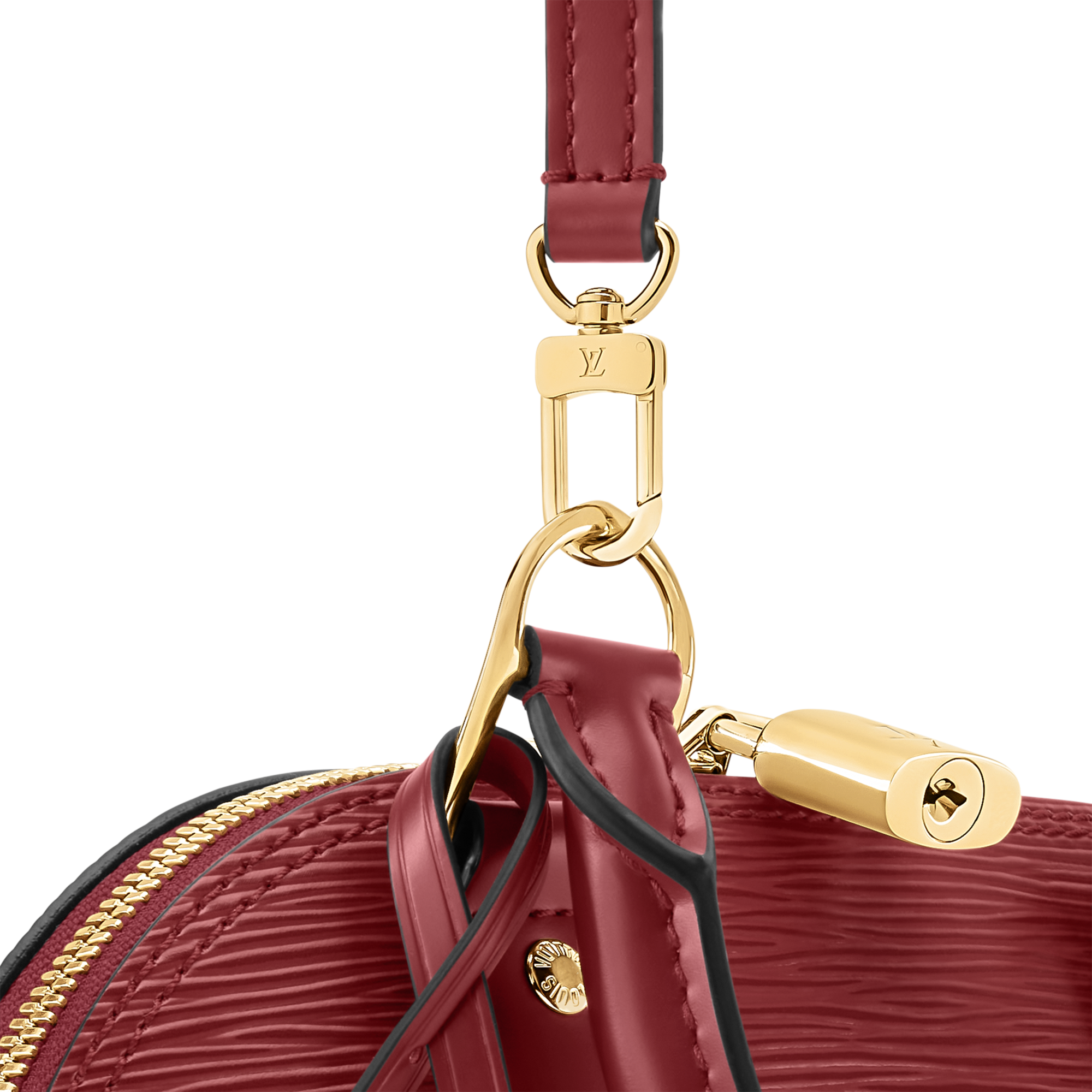 Alma BB Epi Leather in Gifts