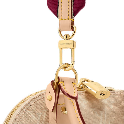 Alma BB Other Monogram Canvas in Bags and Small Leather Goods's Women Bags LV Icons collections by Louis Vuitton (Product zoom)