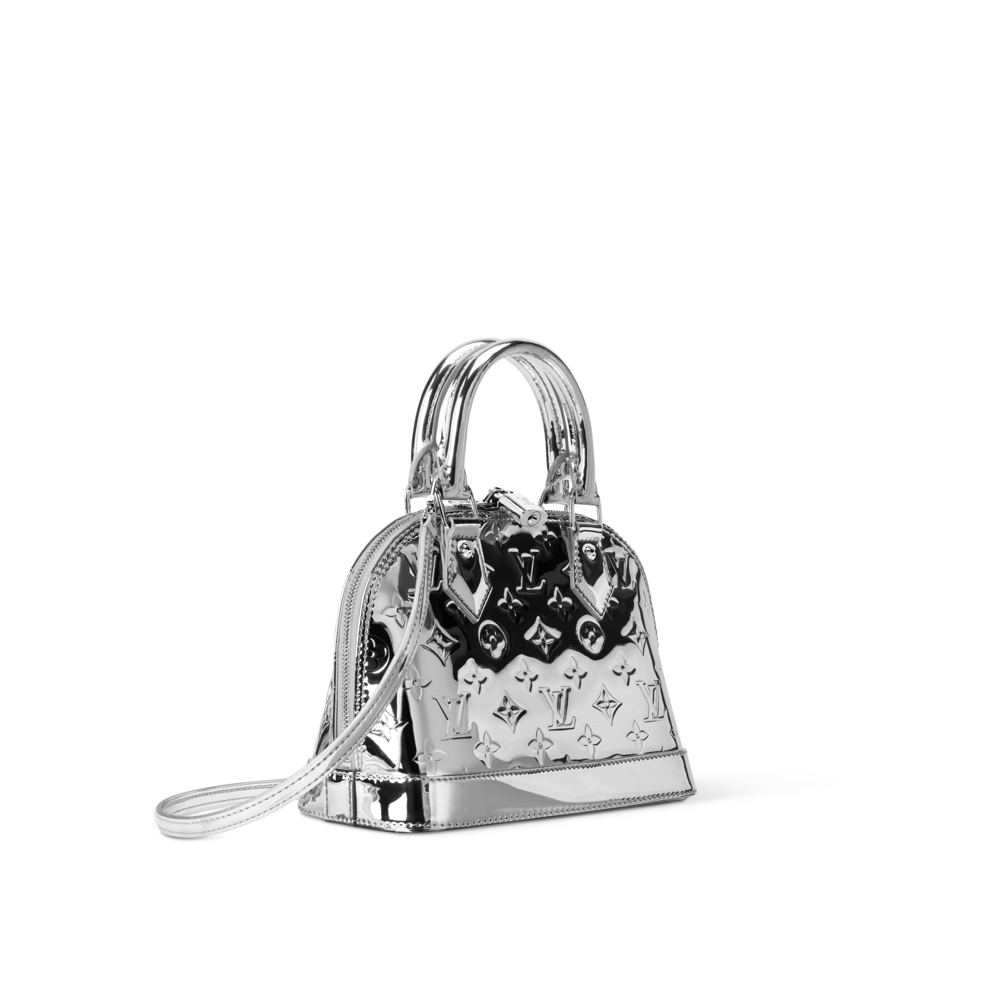 Alma BB Other Monogram Canvas in Bags and Small Leather Goods