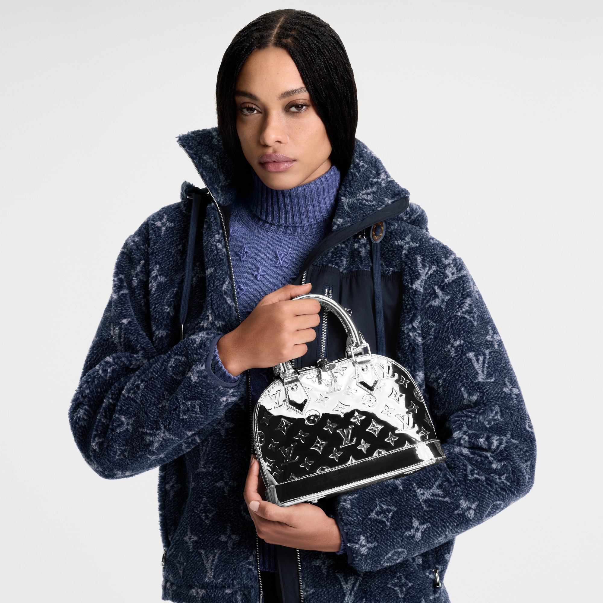 Alma BB Other Monogram Canvas in Bags and Small Leather Goods