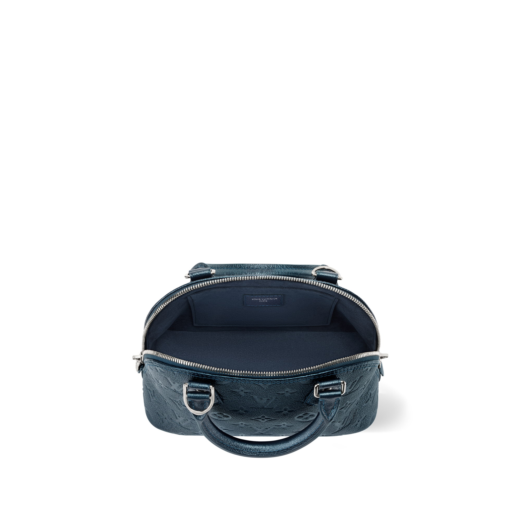 Alma BB Monogram Empreinte Leather in Bags and Small Leather Goods