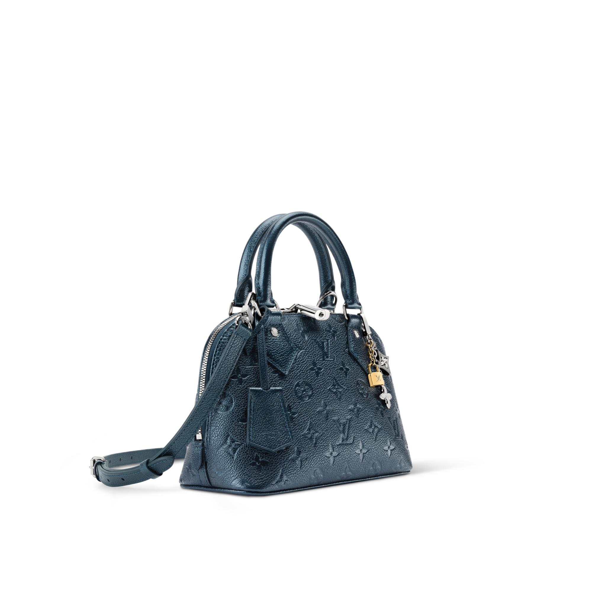 Alma BB Monogram Empreinte Leather in Bags and Small Leather Goods