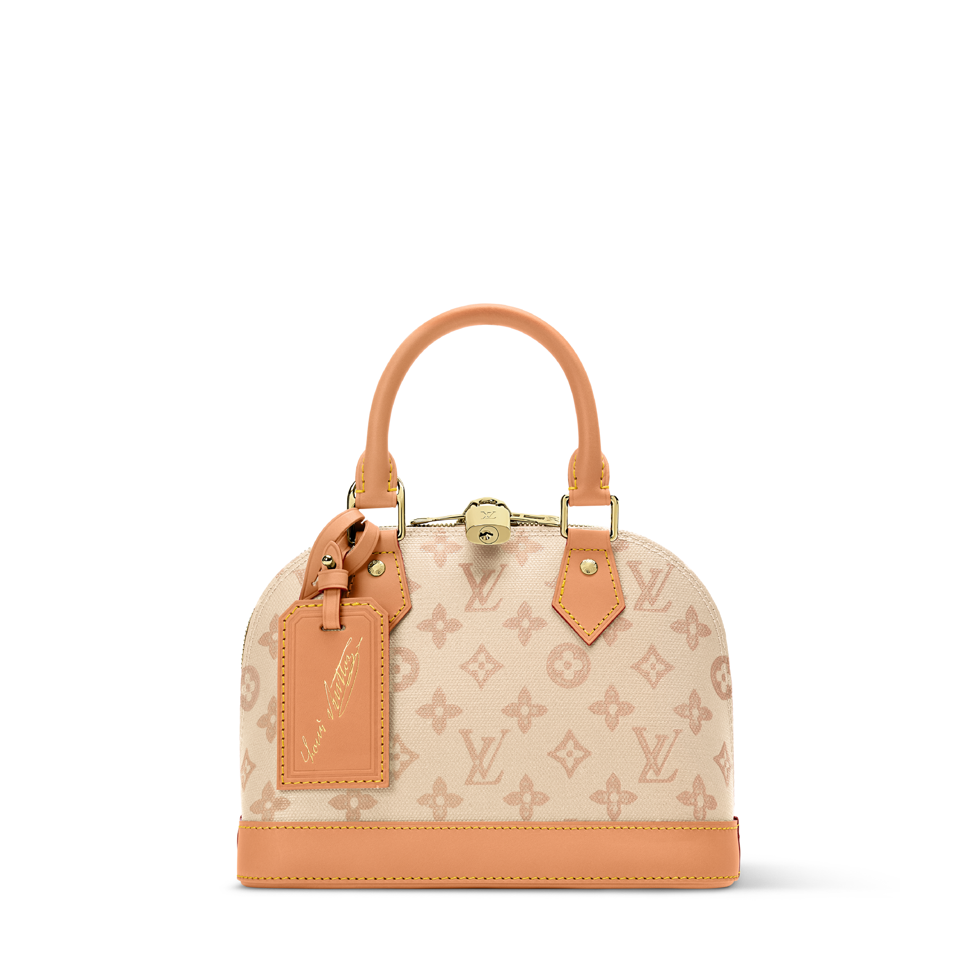 Alma BB Other Monogram Canvas - Women Bags | LOUIS VUITTON