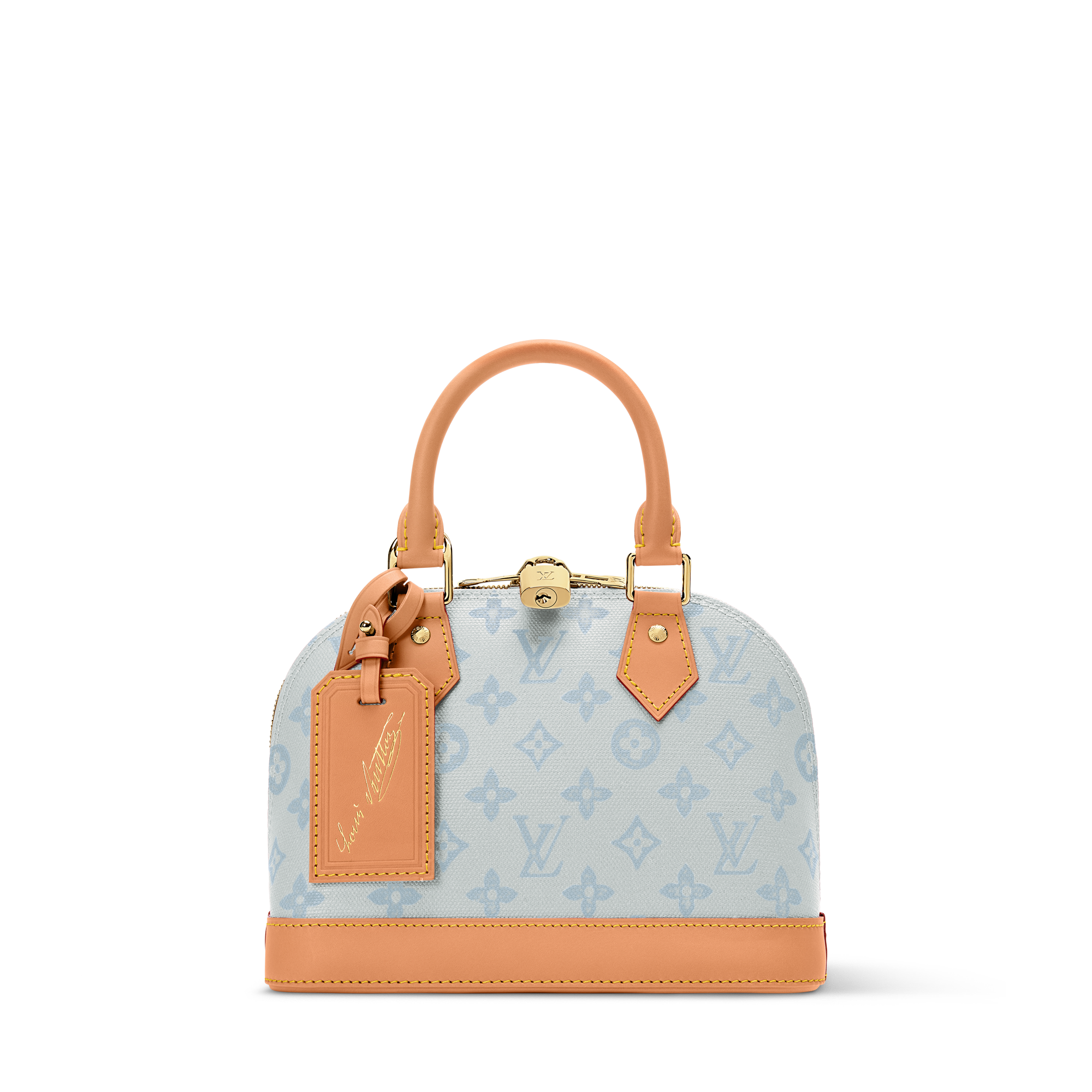 Alma BB Other Monogram Canvas - Women Bags | LOUIS VUITTON