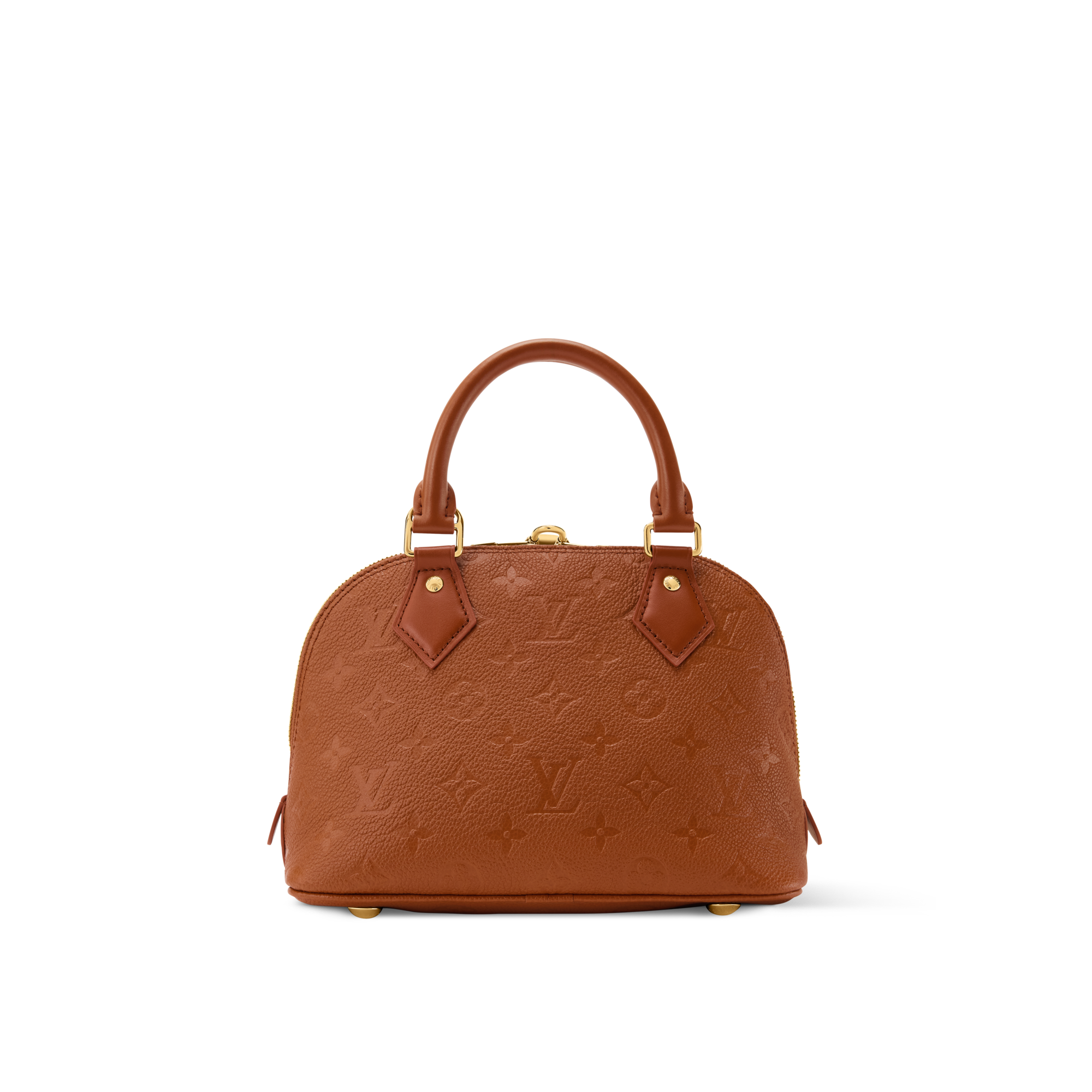 Alma BB Monogram Empreinte Leather in Bags and Small Leather Goods