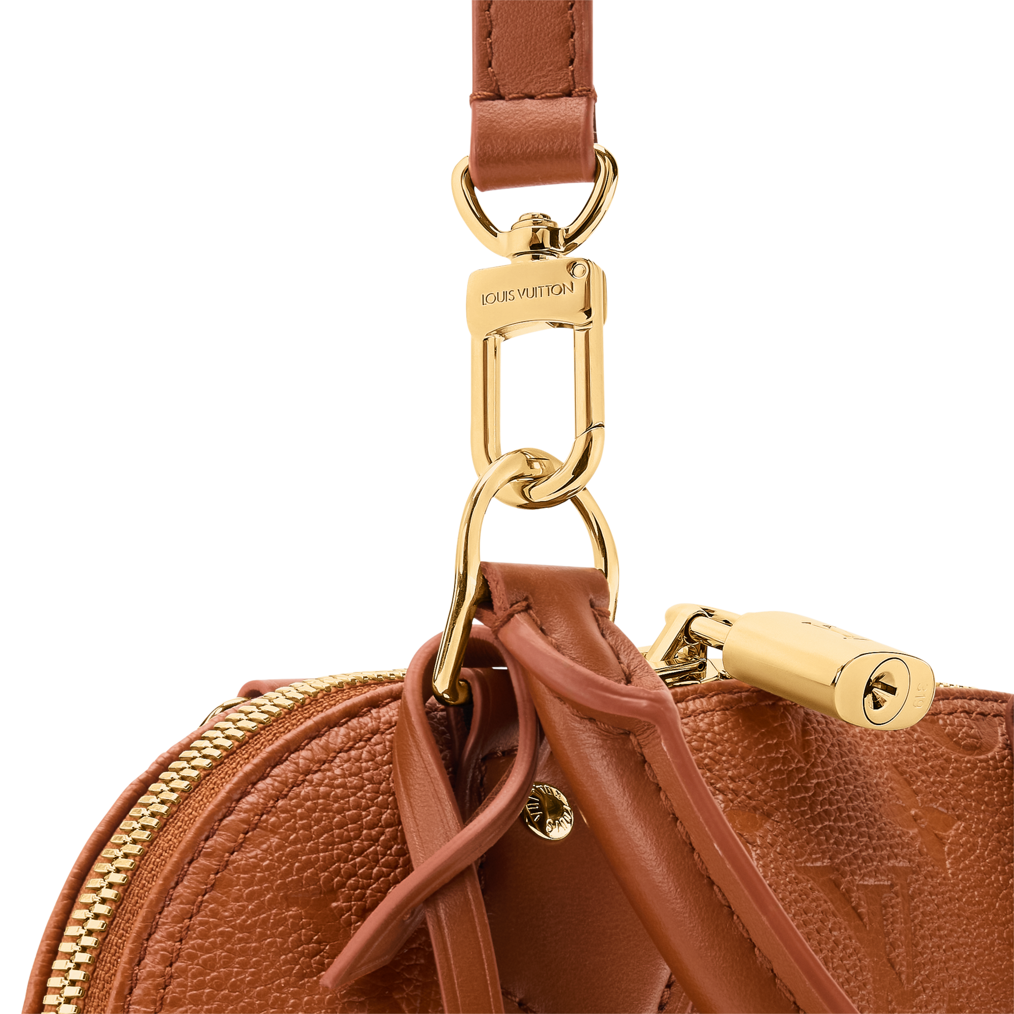Alma BB Monogram Empreinte Leather in Bags and Small Leather Goods