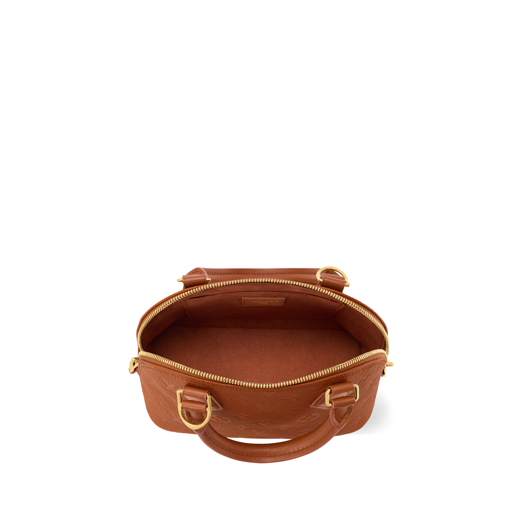 Alma BB Monogram Empreinte Leather in Bags and Small Leather Goods