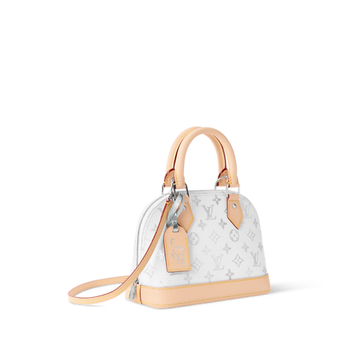 Alma BB Other Monogram Canvas in Women's New In Women } collections by Louis Vuitton (Product zoom)