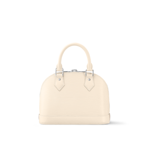 Alma BB Bag Epi Leather in Women's Handbags Handbags collections by Louis Vuitton (Product zoom)