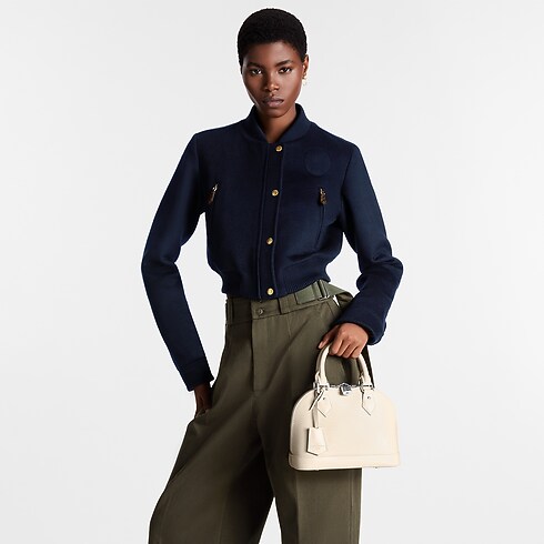 Alma BB Bag Epi Leather in Women's Handbags Handbags collections by Louis Vuitton (Product zoom)