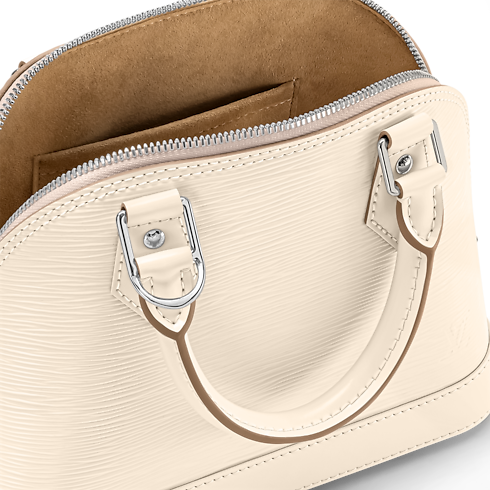 Alma BB Bag Epi Leather in Women's Handbags Handbags collections by Louis Vuitton (Product zoom)