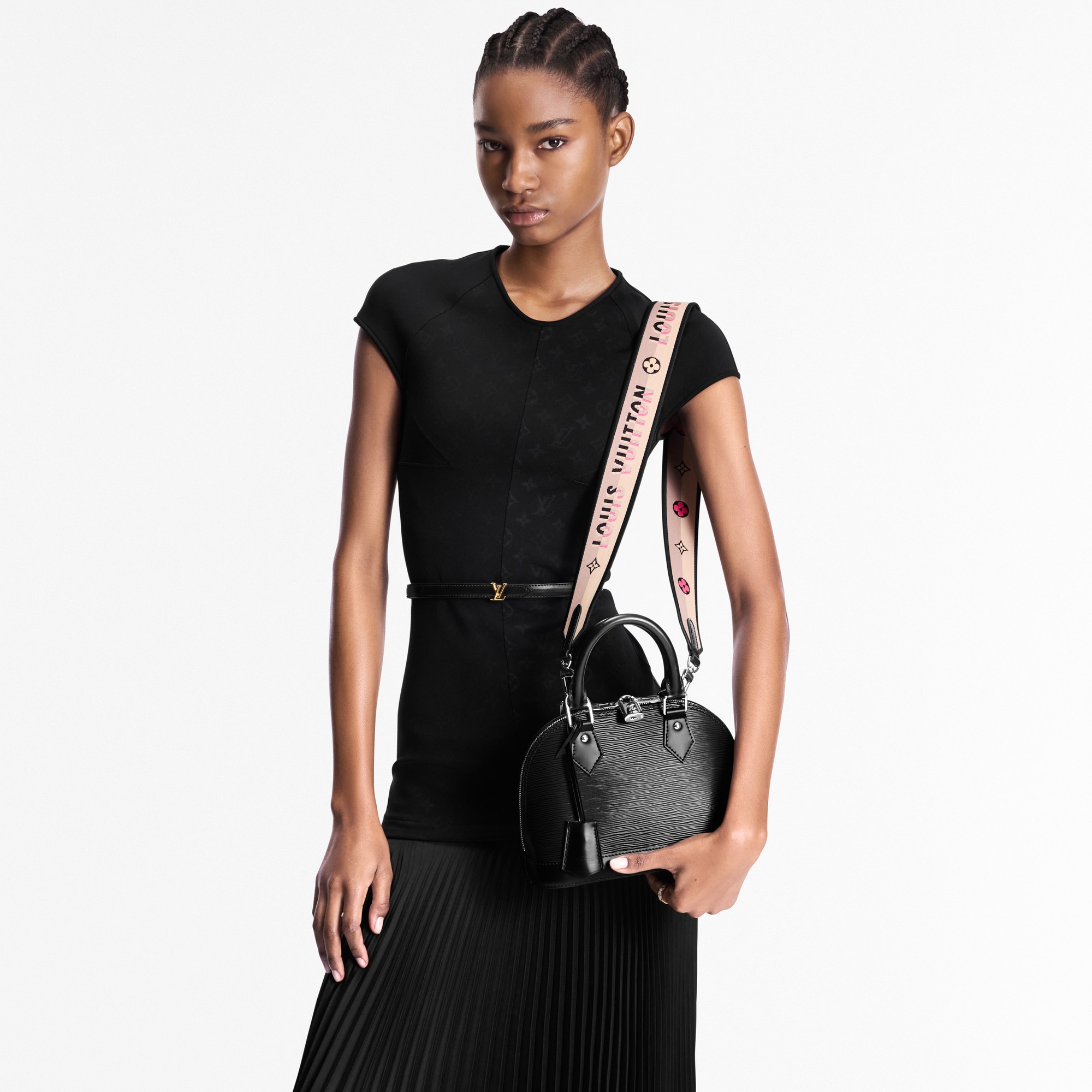 Alma BB Bag Epi Leather in Women