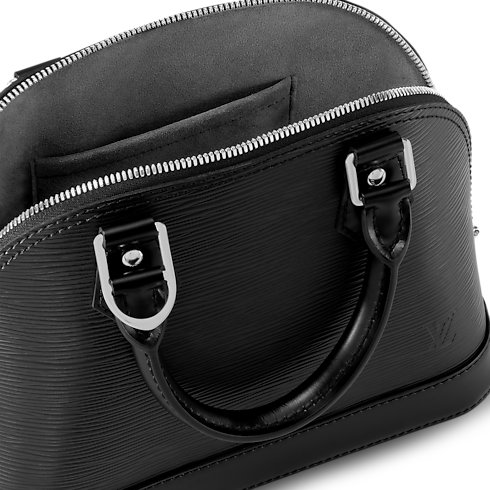 Alma BB Bag Epi Leather in Women's Handbags Handbags collections by Louis Vuitton (Product zoom)