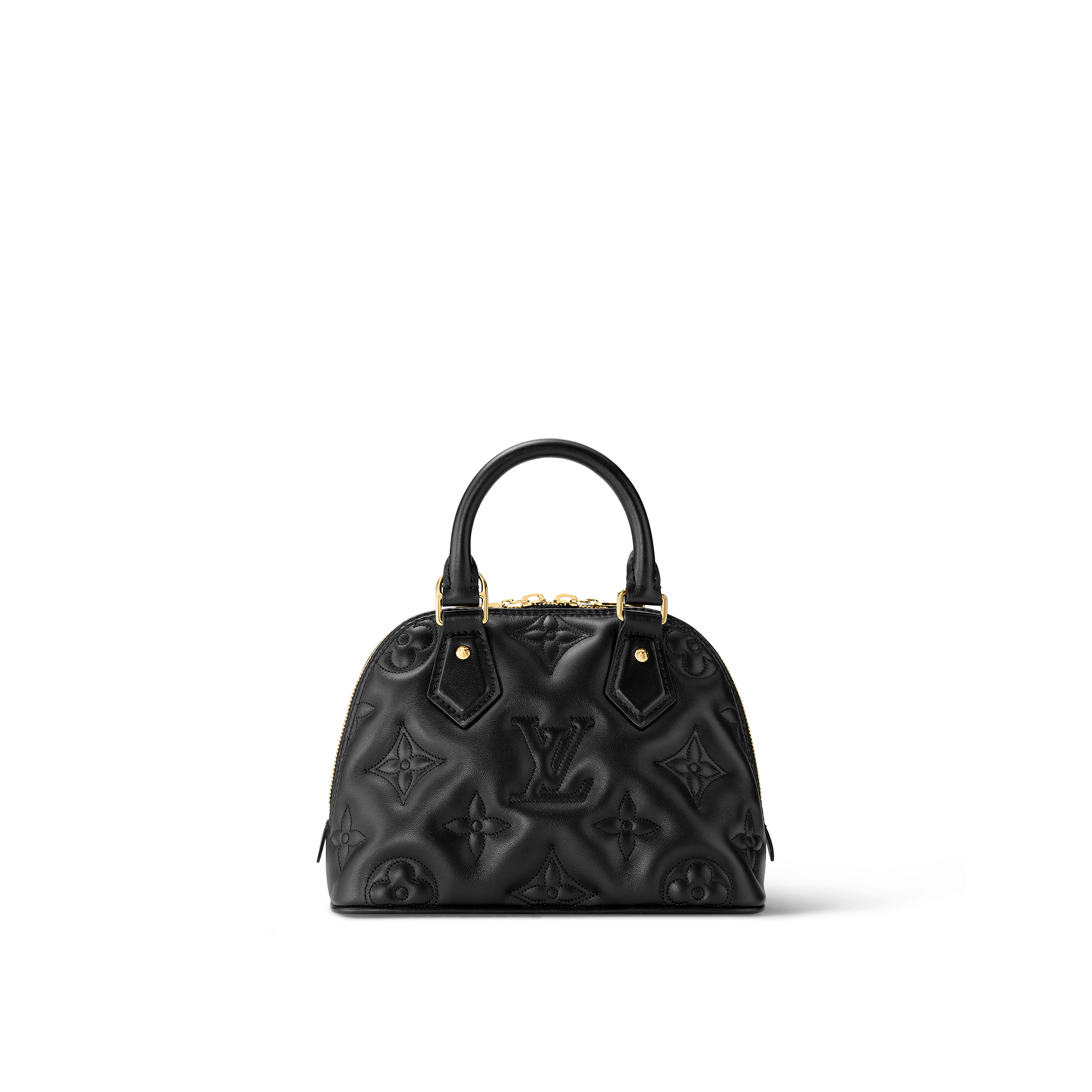 louis vuitton alma black