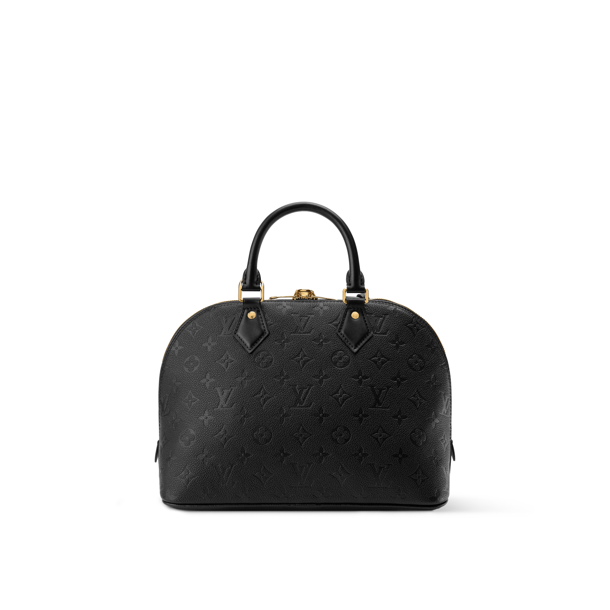 Alma PM Monogram Empreinte Leather in Bags and Small Leather Goods