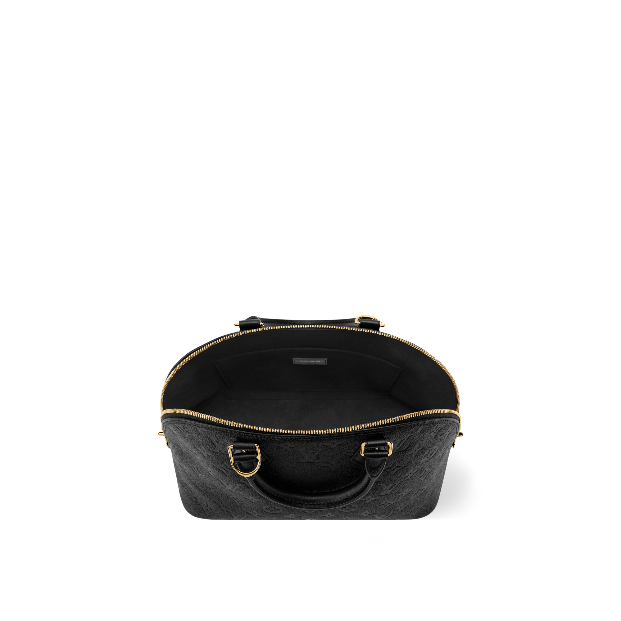 Alma PM Monogram Empreinte Leather in Bags and Small Leather Goods