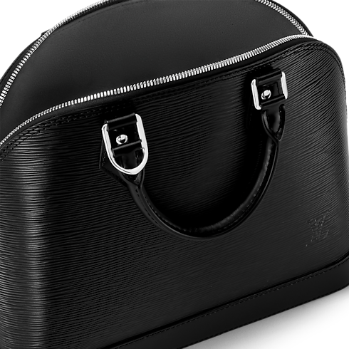 Alma PM Epi Leather in Women's Handbags Handbags collections by Louis Vuitton (Product zoom)