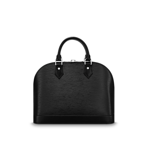 Alma PM Epi Leather in Women's Handbags Handbags collections by Louis Vuitton (Product zoom)